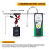 Fxsomgt 6-24V Automotive Short and Open Finder Circuit Tester, Car Circuit Breaker Finder DC Wire Tracer Electrical
