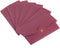 PATIKIL Mini Envelopes, 12 Pack Small Gift Card Holders for Wedding Birthday Invitations, Retro Gold Heart (Purple Red)