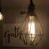 Bulbs 25W Bulb Bulb 2700K (6 Pack /110v) Edison Light - Thomas Edison Light Style - Incandescent Clear Glass Vintage