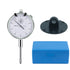 Dial Indicator 0-1"/0.001" with Case, Measuring Tool for Lathe, 3D Printing, Workshop, CNC Machine Tool