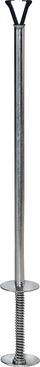 MAG-MATE 708 Rigid 2-Jaw Mechanical Finger, Retriever/Pick-up Tool with Spring Handle Control, Powerful Mechanical Retriever with a Secure Grip, 8" Length