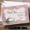 The Card Zoo Vintage Chic Afternoon Tea Personalized Birthday Party Thank You Cards