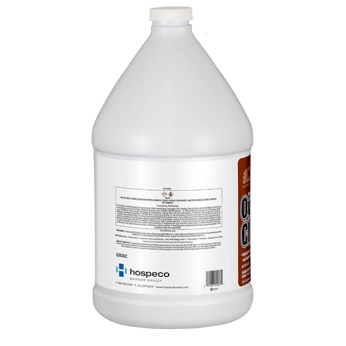 1 (128 Nilodor Oven and Grill Cleaner, gallon OGC)