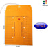 Quality String-Tie Jumbo Size Inter-Department Envelopes, 12 x 16 Inches, 10 per Pack, Printed Both Sides