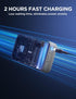 LiTHELi Pack 2.0Ah, 20V U20 Battery Lithium Batteries Suitable for Power Tools and Outdoor Power Equipment
