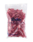 Yueton 100pcs Red 22/18-Gauge Nylon Male Fully-Insulated Quick Disconnects Wiring Spade Wire Crimp Terminal