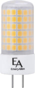 EmeryAllen EA-GY6.35-5.0W-001-309F-D Dimmable Miniature Bi-Pin Base LED Light Bulb 12V 5Watt 550 Lumens 3000K 1 Pcs