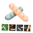 2pcs DOITOOL Pea Cable Clips Versatile Usb Cable Organizer for Desk Office Efficient Wire Management Cord Holder