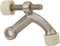 Ives by Schlage Hinge Pin Door Stop, Satin Nickel - 70B15