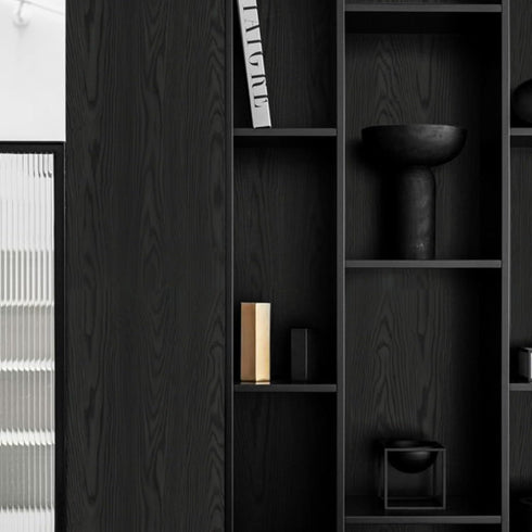 Abyssaly Wood Contact Paper, Thicken Natural Peel and Stick Wallpaper for Cabinets, Removable Vinyl 17.7"x197"