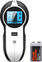 Stud Finder Wall Scanner: 5 in 1 Upgraded Electronic Scanner with Battery for Wood, Metal, AC Wire