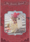 Designer Greetings Glass Jar Filled with Plush Hearts and Light String on