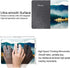Mountains Landscape Mouse Mat, Waterproof Non-Slip Rubber Base Mouse Pad for Office Laptop, 9.5"x7.9"x0.12"