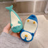 Cute Dolphin Shark Whale Phone Holder, Funny Creative Silicone Desk Stand, Lovely Office Decor (Dolphin Design)