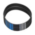 uxcell 2pcs HTD-5M Rubber Timing Belt: 92 Teeth, 460mm Pitch Length x 20mm Width x 3.6mm Height