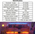 2 Pack 3528 5050 Dimmer 12V 24V LED Light Strip Remote Control Mini RF Wireless LED Controller Single Color LED Strip