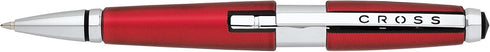 Cross Edge Selectip Rollerball Pen, Formula Red