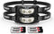 Energizer Universal Plus LED Headlamp, Lightweight Bright Headlamp for Outdoors, Camping, Emergency Light, 2 Pack