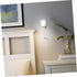 Bulb, Bulb Bulb Light Wall Mount Light Wall Sconce Wire LED Battery Operated Self Adhesive Night Light Battery Wall