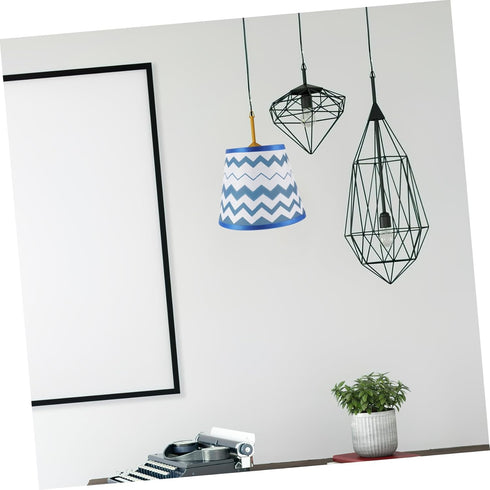 OSALADI Lamp Shade Decorative Light Bedroom Nursery Living Room Children Room Fits Table Floor Pendant Lamps Modern