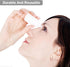 12pcs 10ml Eye Dropper Bottles, Plastic Squeezable Liquid Bottles with Caps