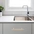Luxshiny Brass Cabinet Pulls Spacing Minimalist Drawer Handles for Wardrobes Dressers Bedside Tables Stable