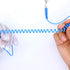 Adjustable Antistatic Wrist Strap ESD Wristband Bracelet with Grounding Wire Alligator Clip for Sensitive Electronic
