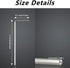 20 Pcs Mini Allen Key Hex Wrench Set, 1.5mm(1/16") Hex Key Wrench Set L Wrench