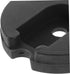 Weighted Iron Base for Floor Lamp and Desk Lamp Replacement Round Design for Stability Compact Chassis for Compatible
