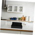 Countertop Modern Kitchen Organizer Milk Tea Shop Storage Box Cup Holder and Dispenser