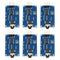 Rivermidfish SZ 6PCS YX5300 UART Control MP3 Music Player Voice Serial Port with TF