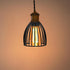 Set 2 Cozy Uonlytech Metal Bird Cage Lampshade of Small Drum Lamp Shades for Table and Floor Lamps with Diy Design Home