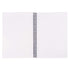 Pukka Pad, B5 Metallic Jotta Book 3-Pack, 10 x 8 in, Wirebound Notebook with 8mm Lines, 200 Pages, Green