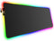 Hcman RGB Gaming Mouse Pad - Large LED Light Mousepad with Non-Slip Rubber Base (31.5 x 12 Inch)