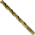 IVY Classic 04010 5/32-Inch Cobalt Steel Drill Bit, 135-Degree Split Point, 12-Pack