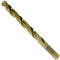 IVY Classic 04016 1/4-Inch Cobalt Steel Drill Bit, 12-Pack, 135-Degree Split Point