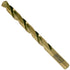 IVY Classic 04016 1/4-Inch Cobalt Steel Drill Bit, 12-Pack, 135-Degree Split Point
