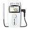 Elitech Digital Temperature Data Logger Medical Refrigerator Thermometer, Vaccine Fridge Temperature Monitor RC-4