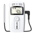 Elitech Digital Temperature Data Logger Medical Refrigerator Thermometer, Vaccine Fridge Temperature Monitor RC-4