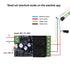 5v/12v/24v/48v 2 Ewelink WiFi Wireless Smart Relay Module USB DC Channel Switch for Garage Door, Rolling Shutter Door