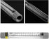 Flow Meter, 0.5-5 GPM Tube Type for Gas Liquid Pipeline Flowmeter in Industrial Field