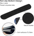Mouse Pad and Keyboard Wrist Rest Support, Non-Slip PU Base, Gel Mouse Pad with Coaster for Gaming, Office - Sunset
