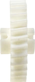 HQRP Drive Gear 2-Pack for Sears Craftsman Liftmaster Chamberlain Garage Door Openers, 2 3/4" x 1/2"
