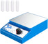Magnetic Stirrer with 4 PCS Stir Bars, Stir Plate 3000RPM Magnetic Mixer for 3000mL Lab Stirrers