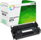 TCT Premium Compatible Toner Cartridge for HP 87A CF287A Black, Works with HP Laserjet Enterprise