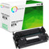 TCT Premium Compatible Toner Cartridge for HP 87A CF287A Black, Works with HP Laserjet Enterprise