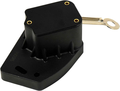 HQRP Float Switch for Pedestal Sump Pump, Compatible with Superior Pump 99100, Everbilt, Wayne, Craftsman