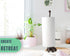 Comfify Paper Towel Holder or Free Standing Toilet Paper Holder - Cast Iron Dinosaur Paper Holder - Bathroom Holder