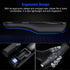 Presentation Clicker Air Mouse Function Wireless Presenter USB Powerpoint Clicker, RF 2.4 GHz for Mac, Laptop, Computer