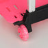 Generic Backpack Backpack Hand Truck Trolley Pink,Foldable Telescopic Rod,Collapsible Hand Cart Folding Trolley Cart